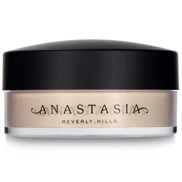 NIB 💛Anastasia ABH VANILLA  Loose Setting Powder ~ Full Size ~ BNIB - Picture 7 of 12